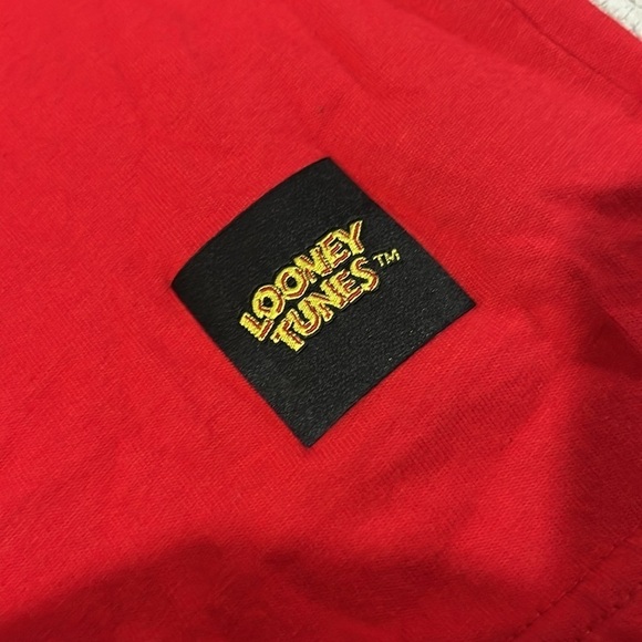 Freeze Max That’s All Folks Looney Tunes Long Sleeve Tee Size M - Picture 5 of 11